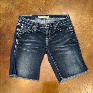 Big Star Bermuda Shorts